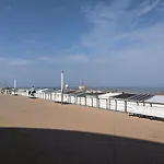 Studio Sun South- Seaview-Sea At 15Meter-Ostend
