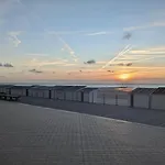 Studio Sun South- Seaview-Sea At 15Meter-Ostend
