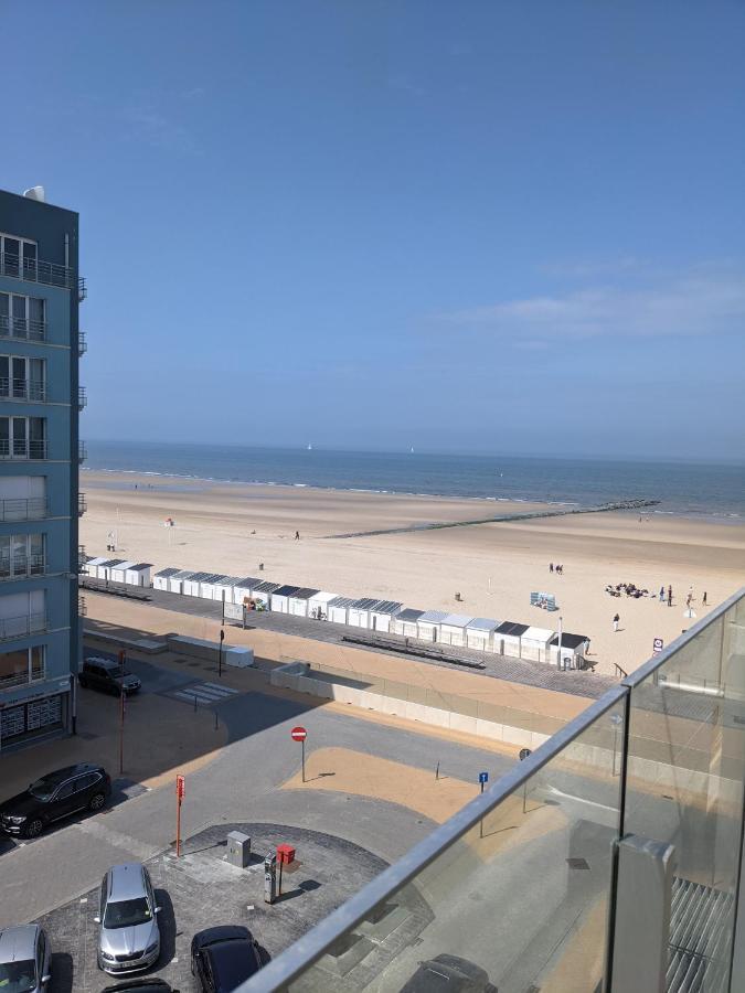 Appartement Sun South- Seaview-sea At 15meter-ostend *