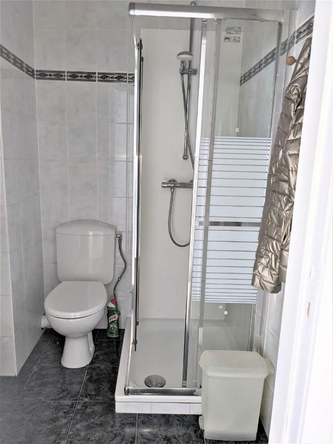 Sun South- Seaview-sea At 15meter-ostend Appartement *