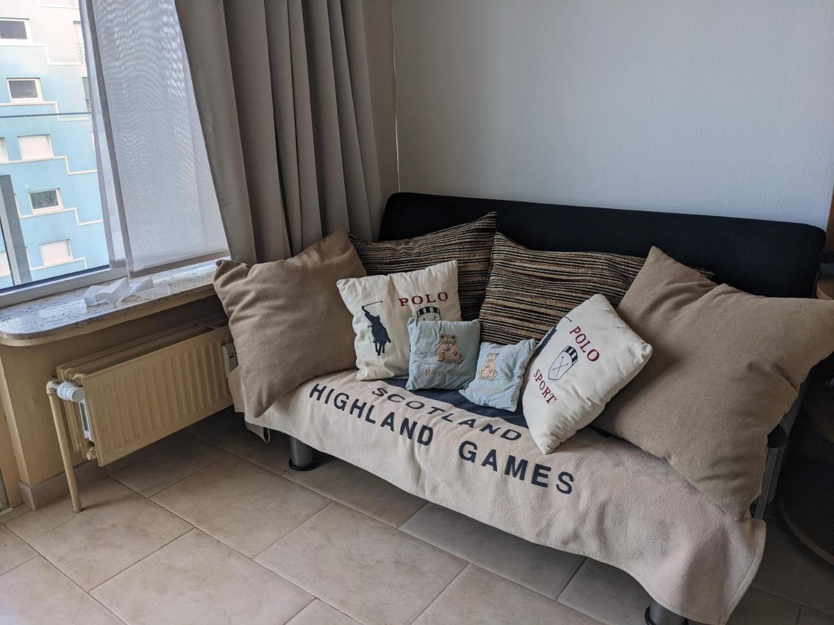 Appartement Sun South- Seaview-sea At 15meter-ostend *