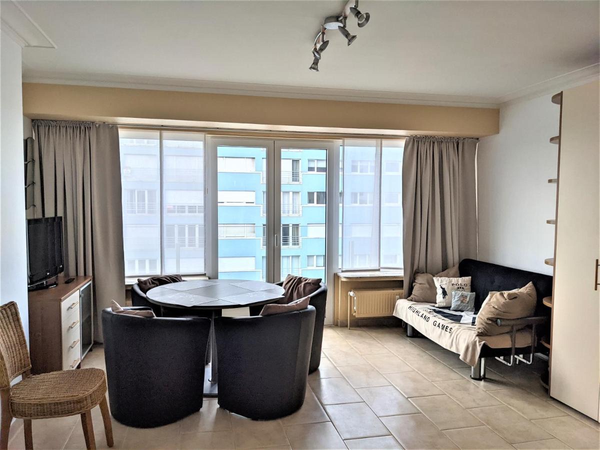 Appartement Sun South- Seaview-sea At 15meter-ostend