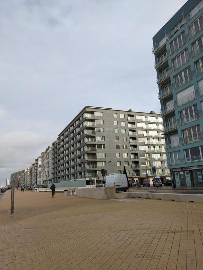 Appartement Sun South- Seaview-sea At 15meter-ostend *